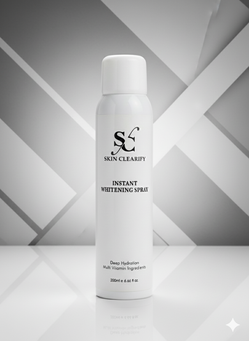 Skin Clearify Instant Whitening Spray
