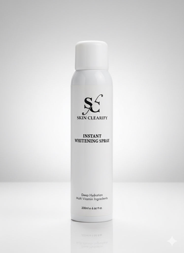 Skin Clearify Instant Whitening Spray