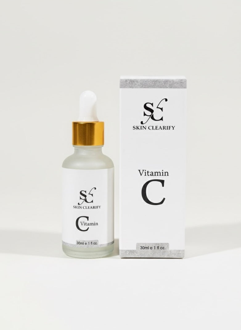 Skin Clearify Whitening Vitamin C Serum