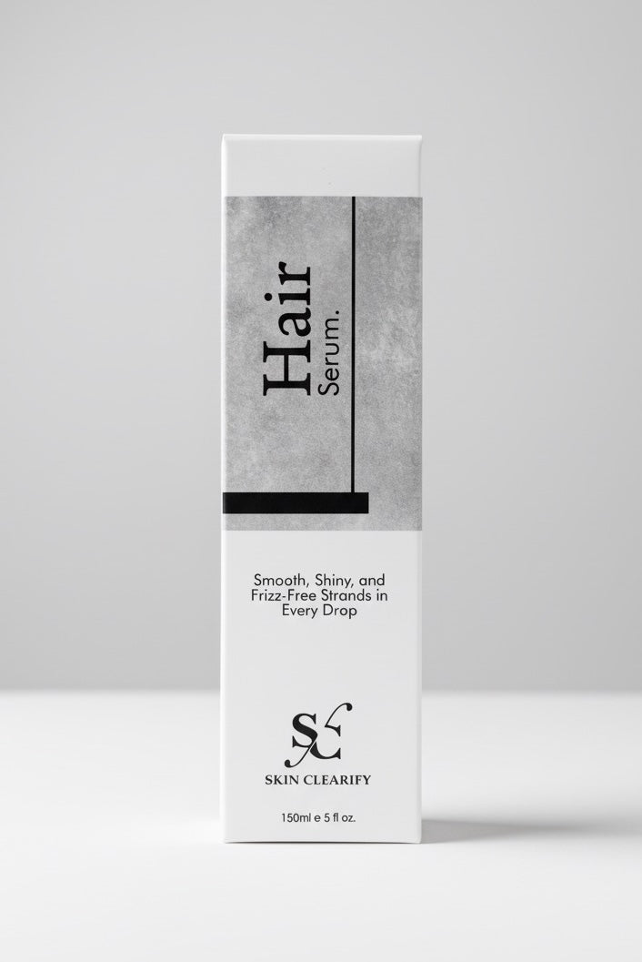 Skin Clearify Hair Serum