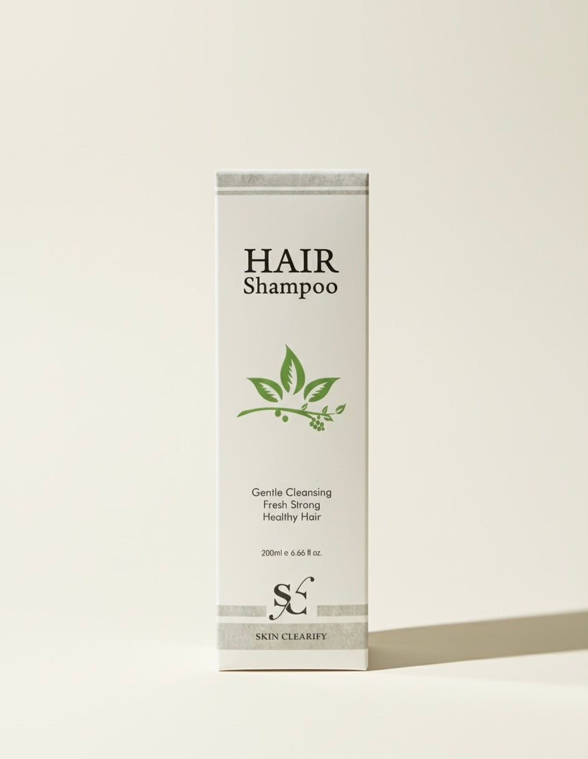 Skin Clearify Clarifying &amp; Nourishing Hair Shampoo