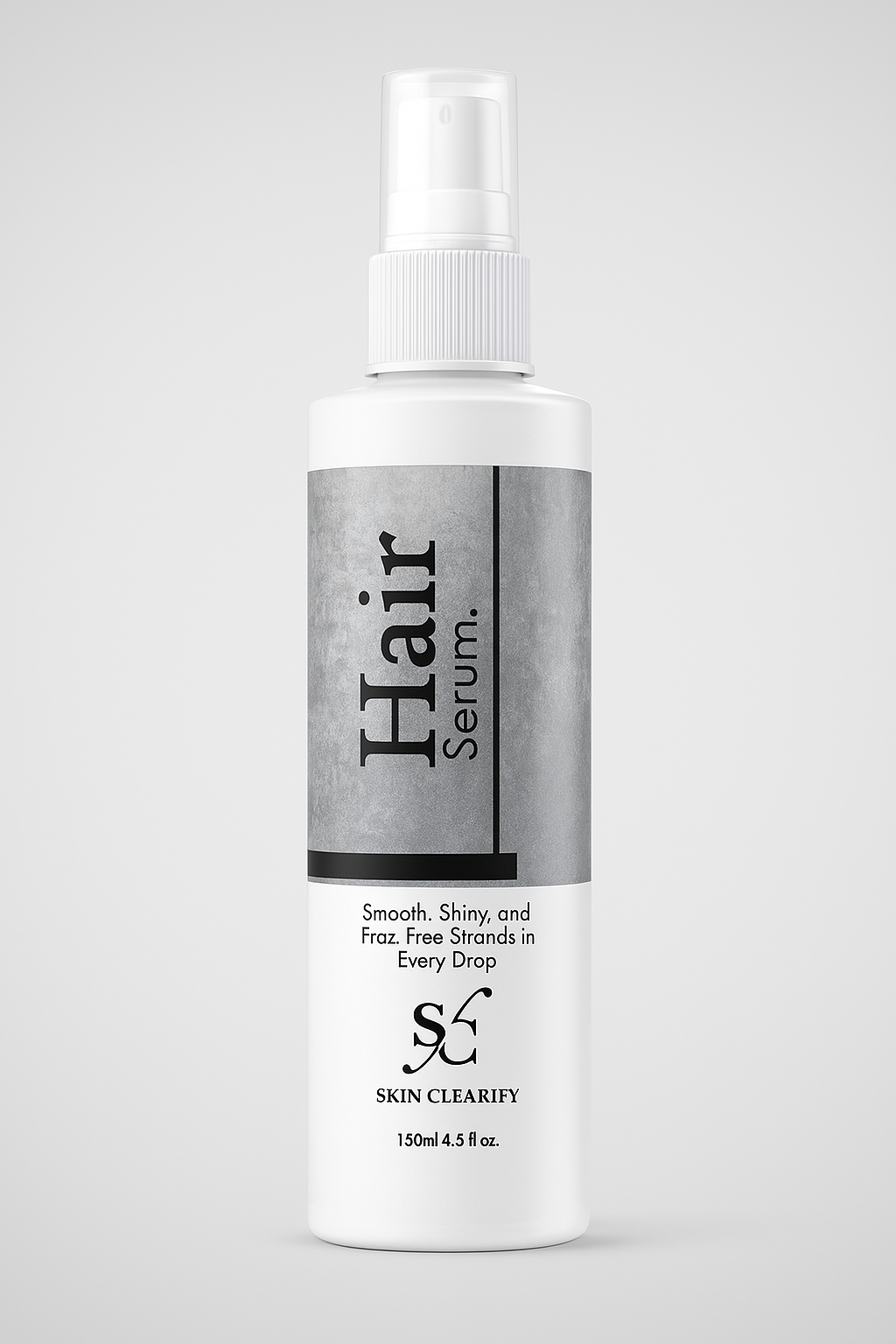 Skin Clearify Hair Serum