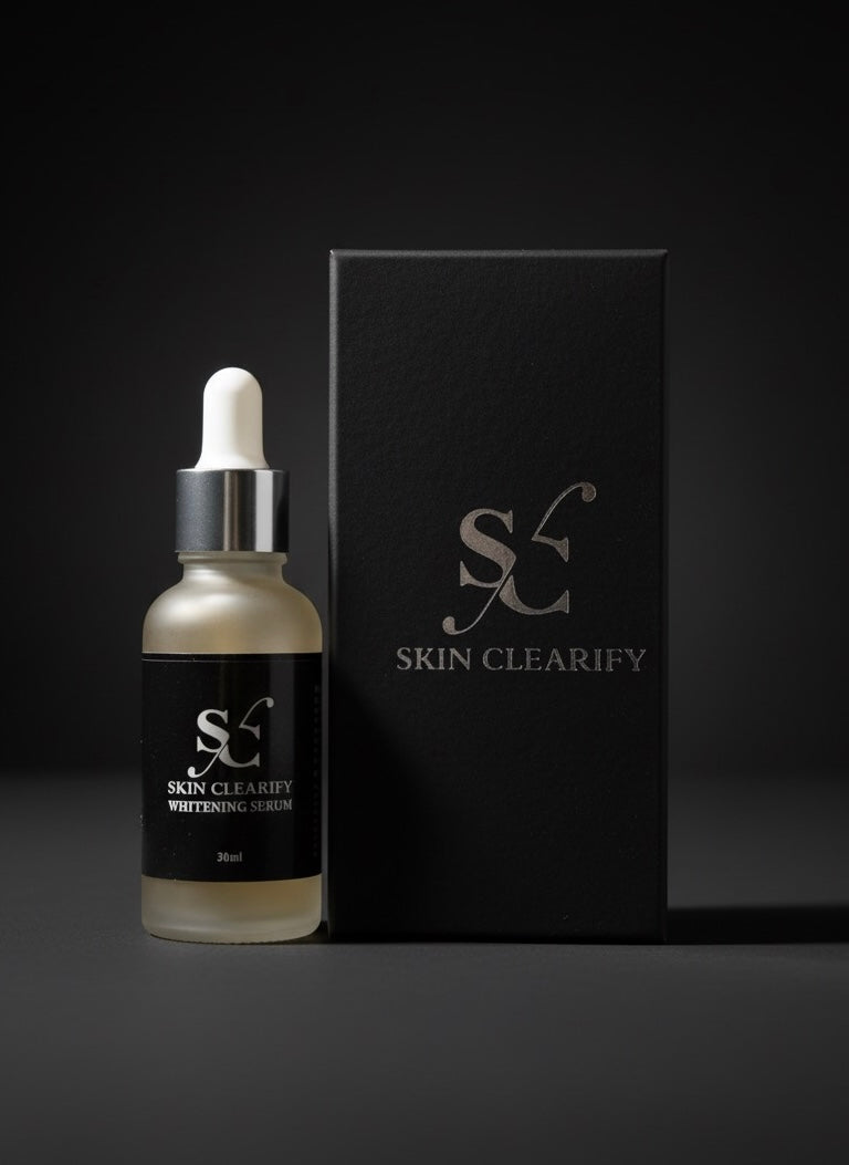 Skin Clearify Brightening &amp; Whitening Serum