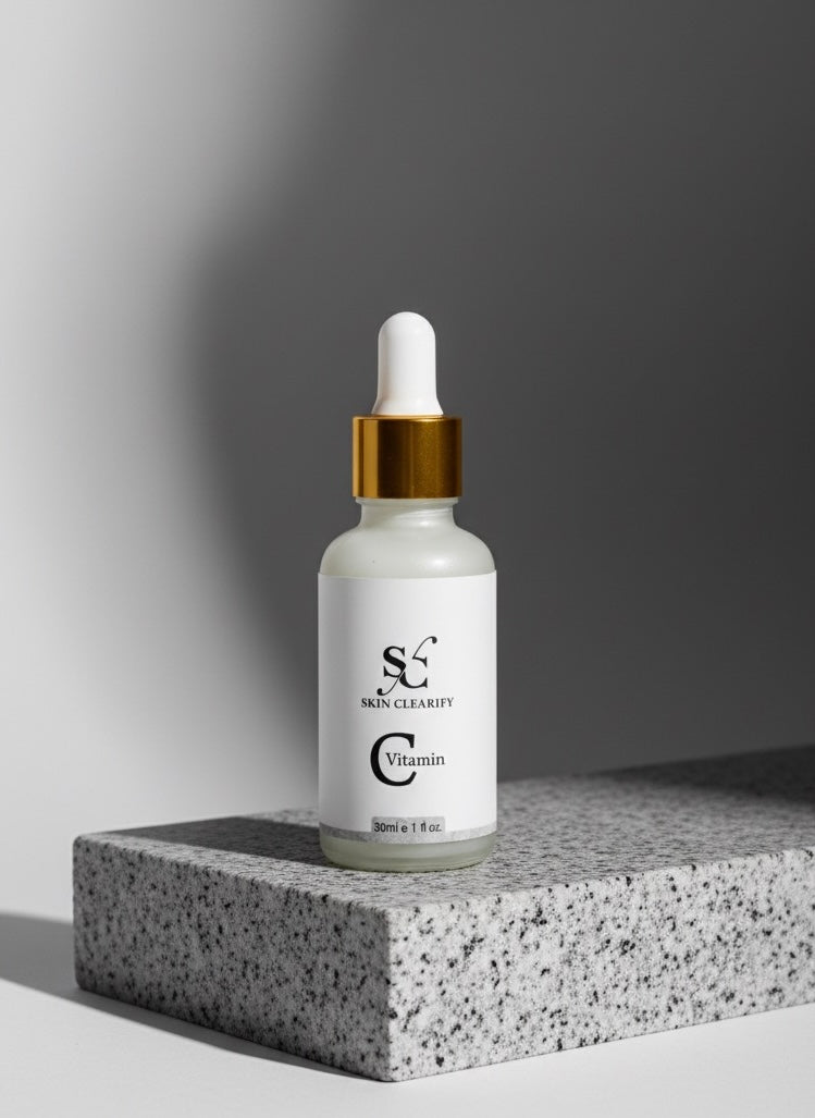 Skin Clearify Whitening Vitamin C Serum