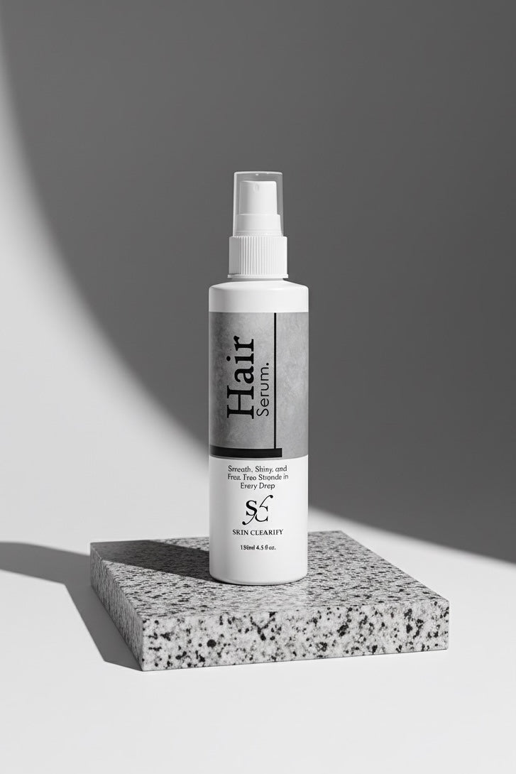 Skin Clearify Hair Serum