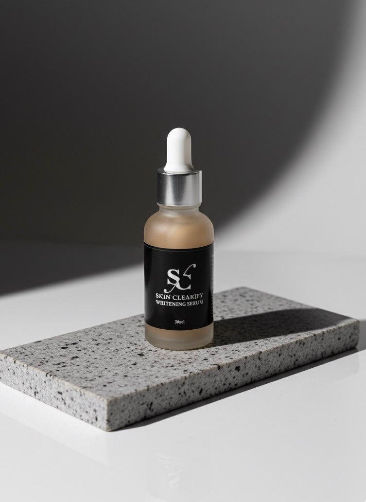 Skin Clearify Brightening &amp; Whitening Serum