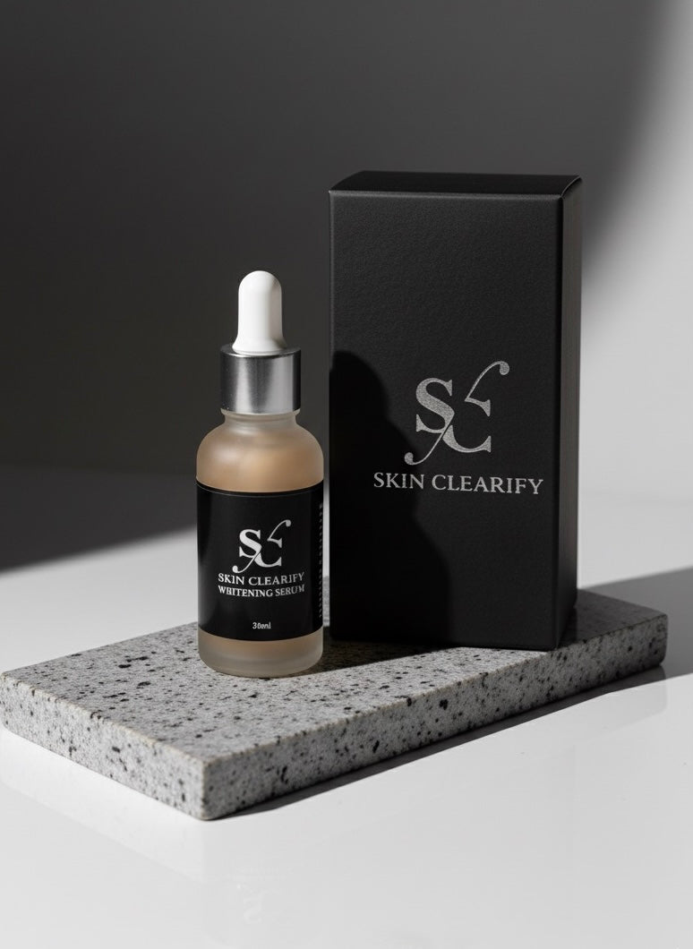 Skin Clearify Brightening &amp; Whitening Serum