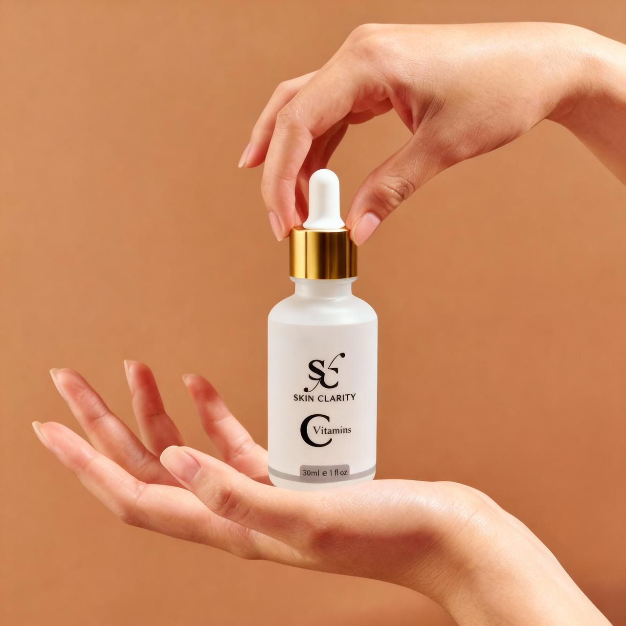 Skin Clearify Whitening Vitamin C Serum